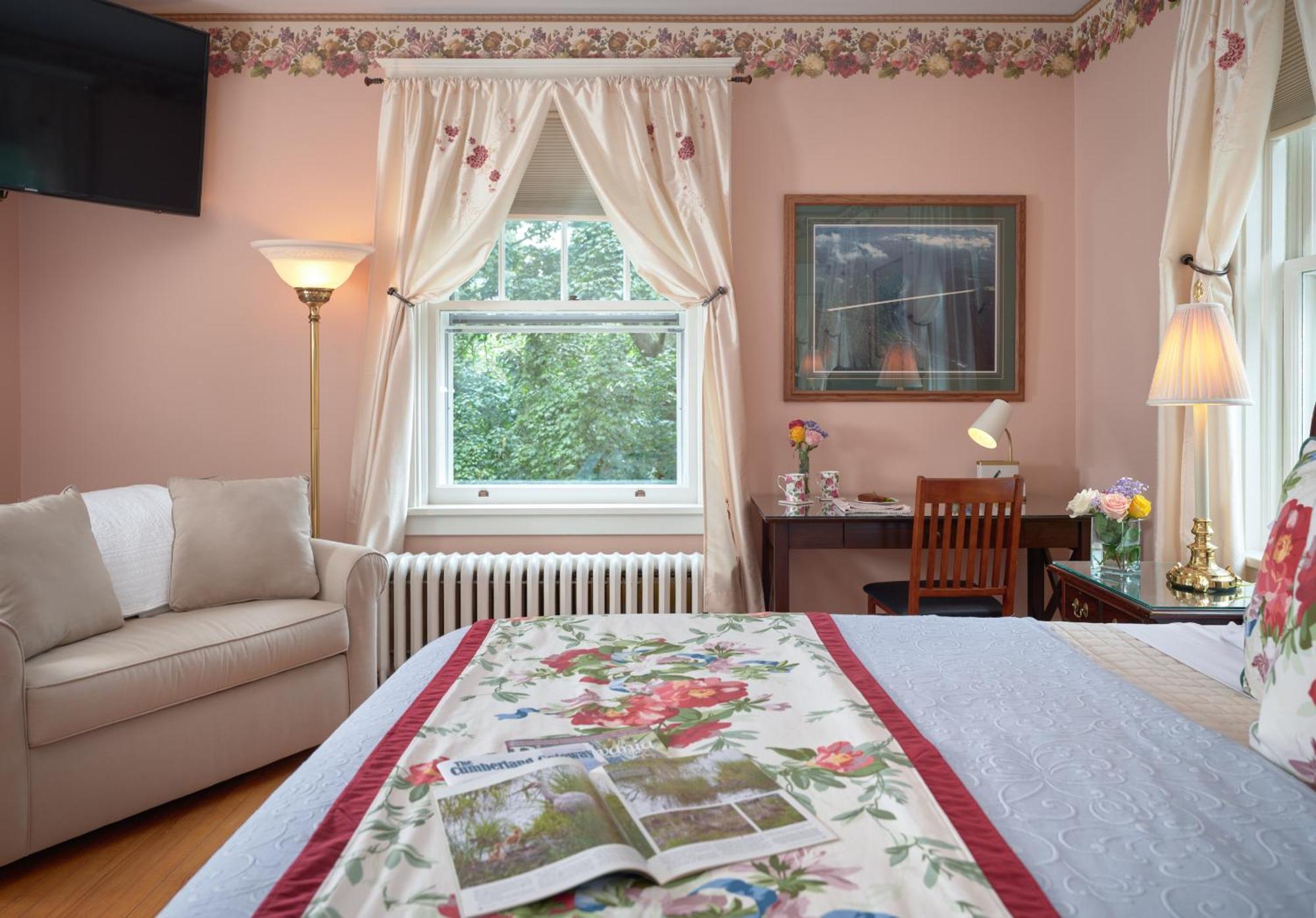 كارلايل Mooreland Garden Inn المظهر الخارجي الصورة
