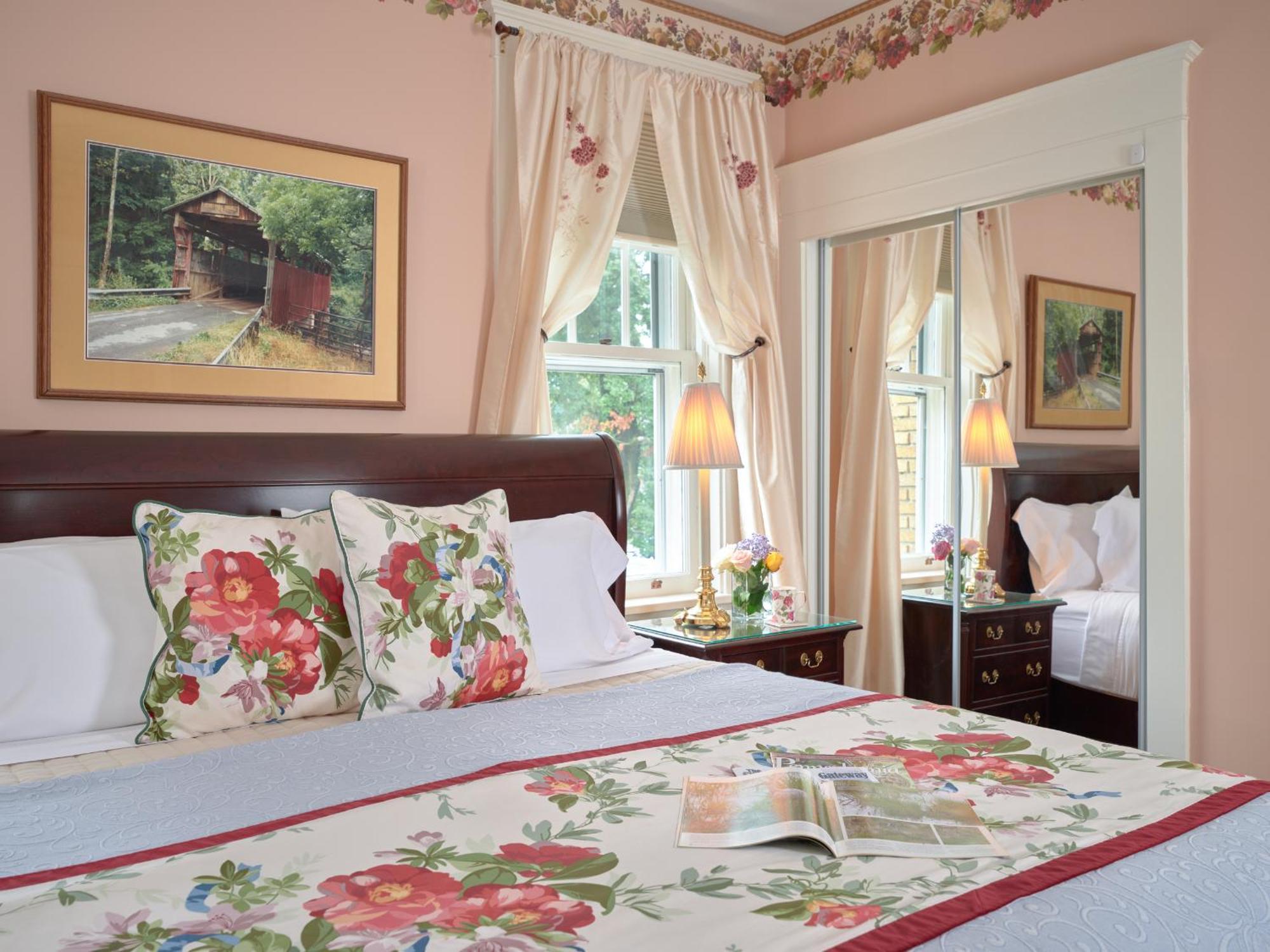 كارلايل Mooreland Garden Inn المظهر الخارجي الصورة