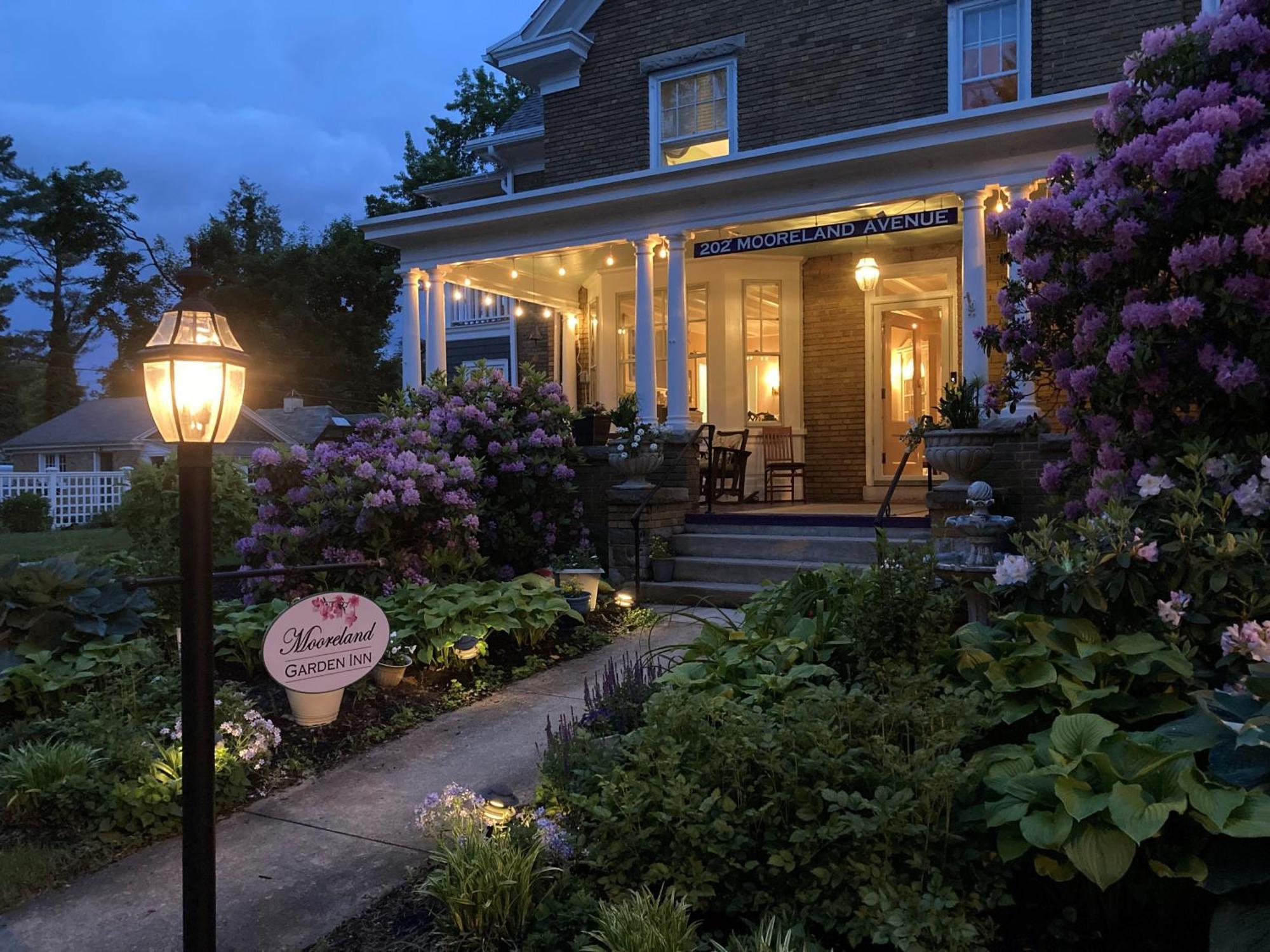 كارلايل Mooreland Garden Inn المظهر الخارجي الصورة